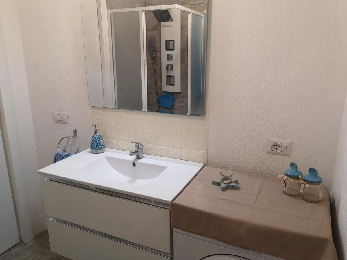 La Conchiglia Apartment ซานตันตีโอโก ภายนอก รูปภาพ