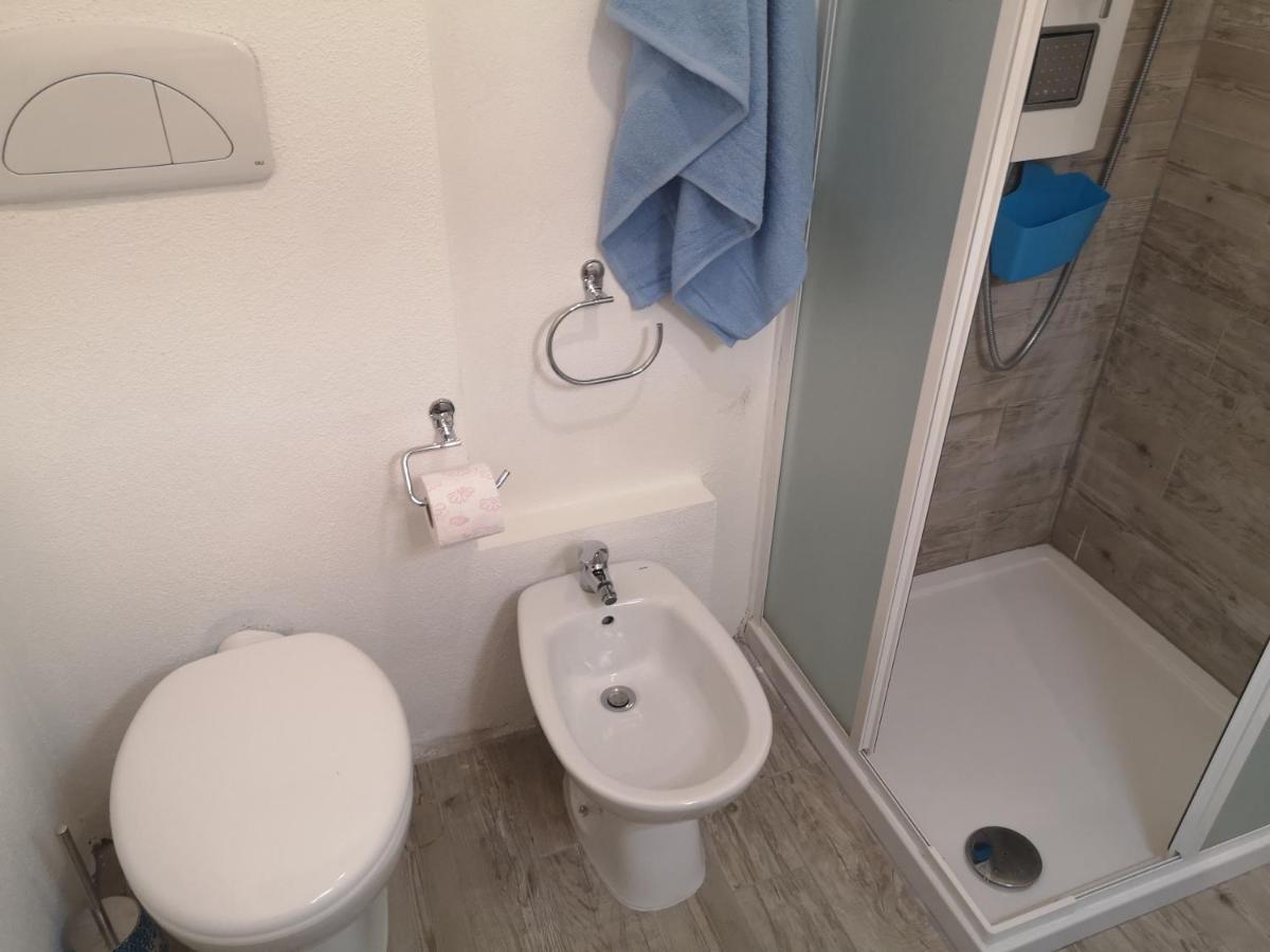 La Conchiglia Apartment ซานตันตีโอโก ภายนอก รูปภาพ