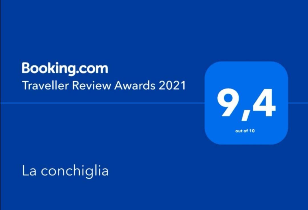 La Conchiglia Apartment ซานตันตีโอโก ภายนอก รูปภาพ