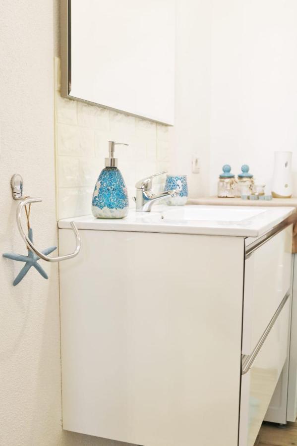 La Conchiglia Apartment ซานตันตีโอโก ภายนอก รูปภาพ