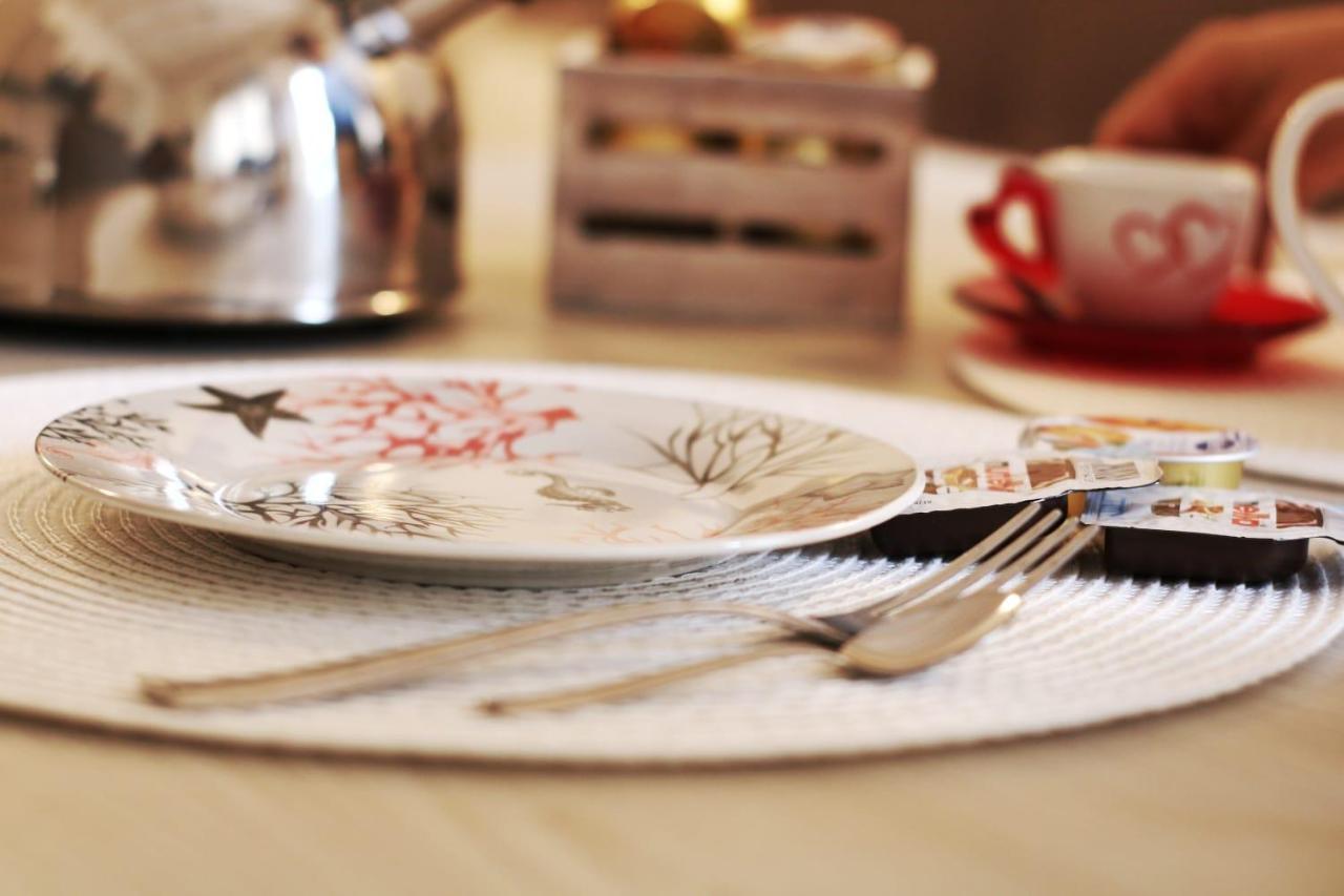 La Conchiglia Apartment ซานตันตีโอโก ภายนอก รูปภาพ