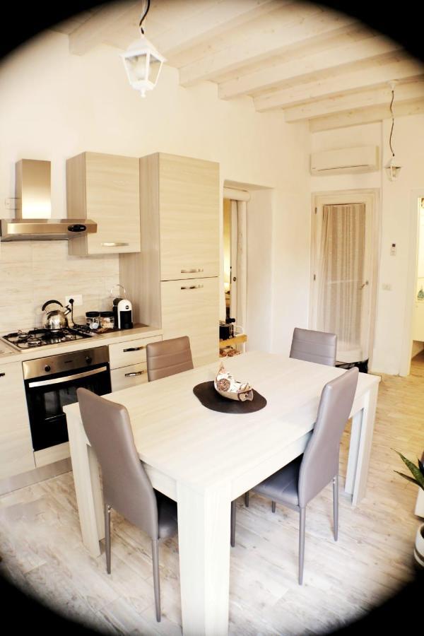 La Conchiglia Apartment ซานตันตีโอโก ภายนอก รูปภาพ