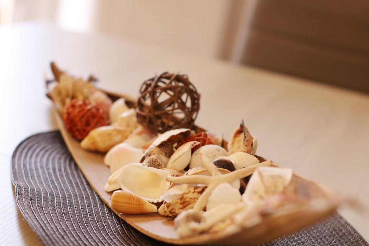La Conchiglia Apartment ซานตันตีโอโก ภายนอก รูปภาพ